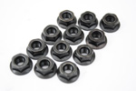 Wheel Nuts 1/2" Head